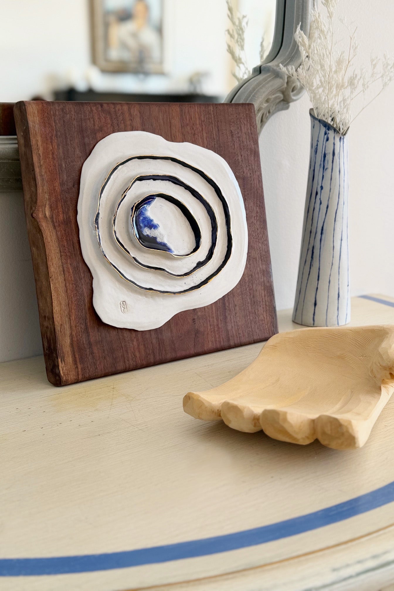 The Touch of a Ripple