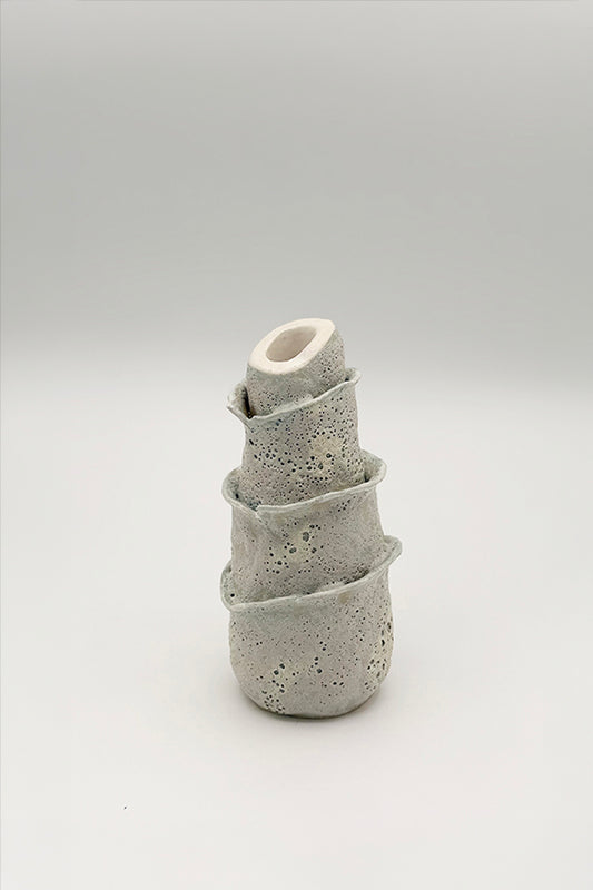 Shell Memory No.6 (blue)