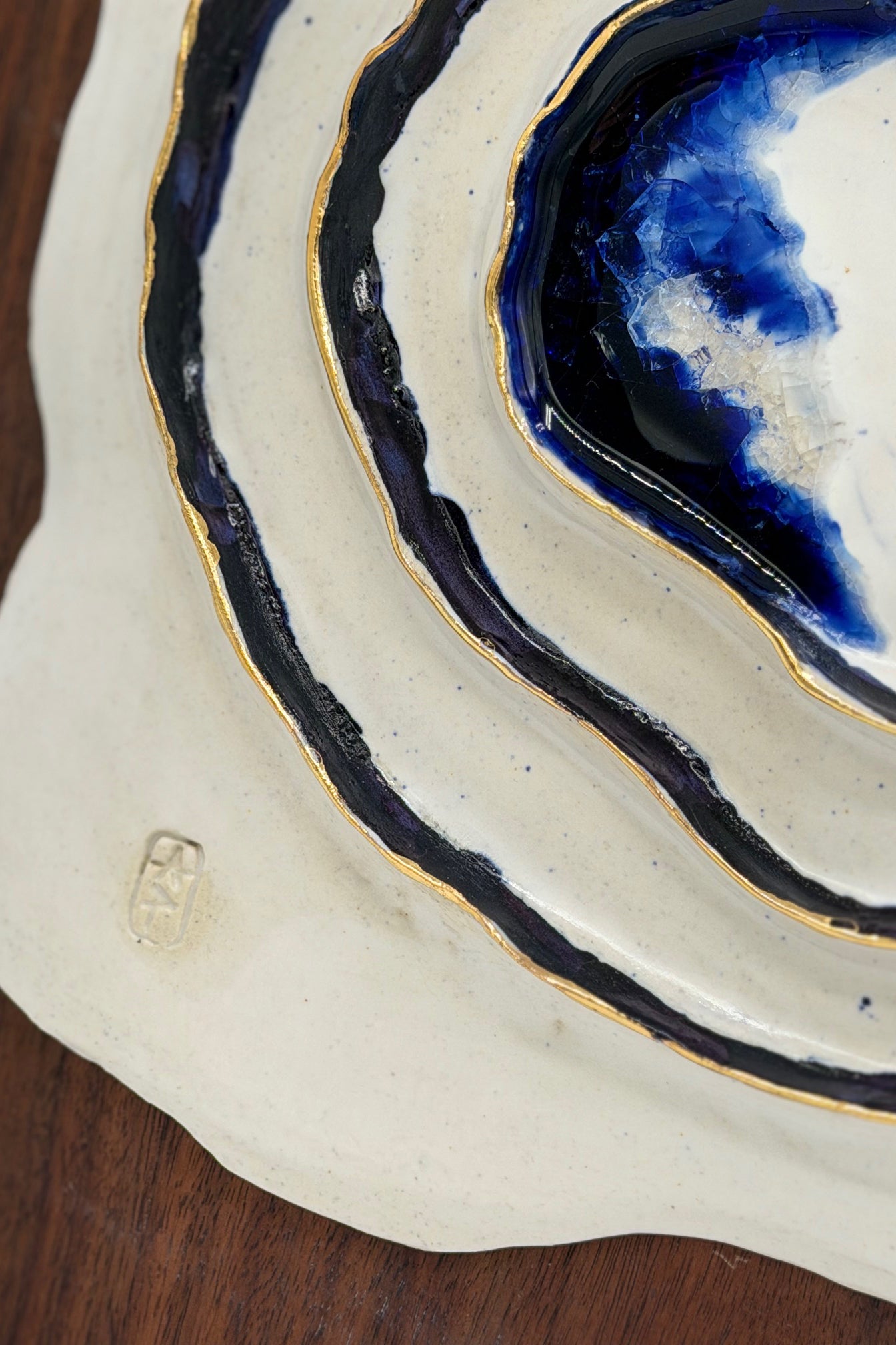 The Touch of a Ripple