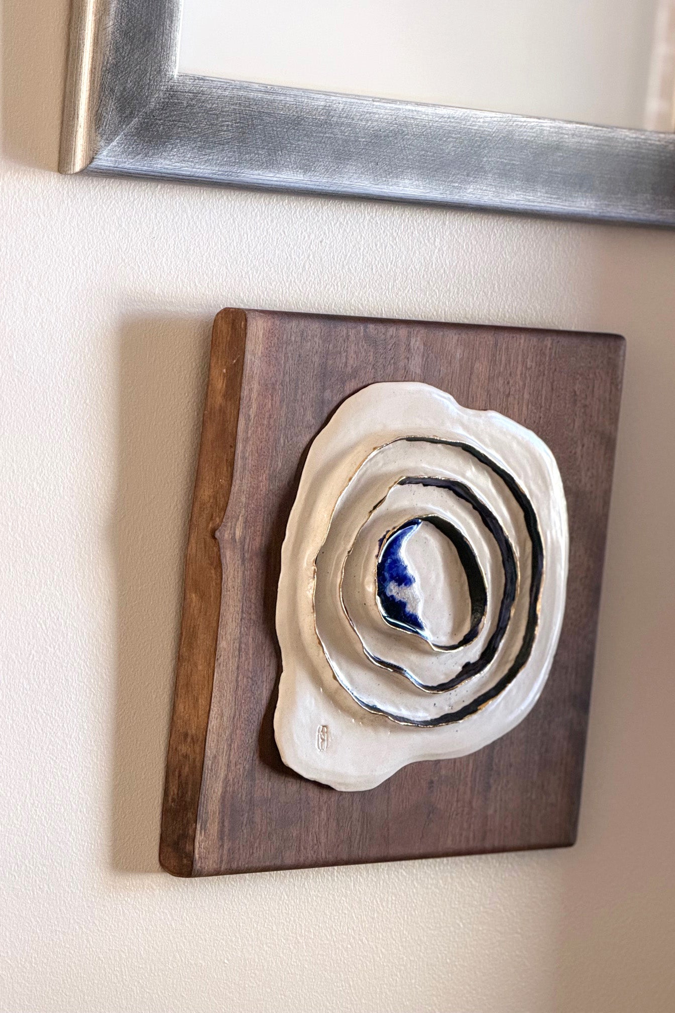 The Touch of a Ripple