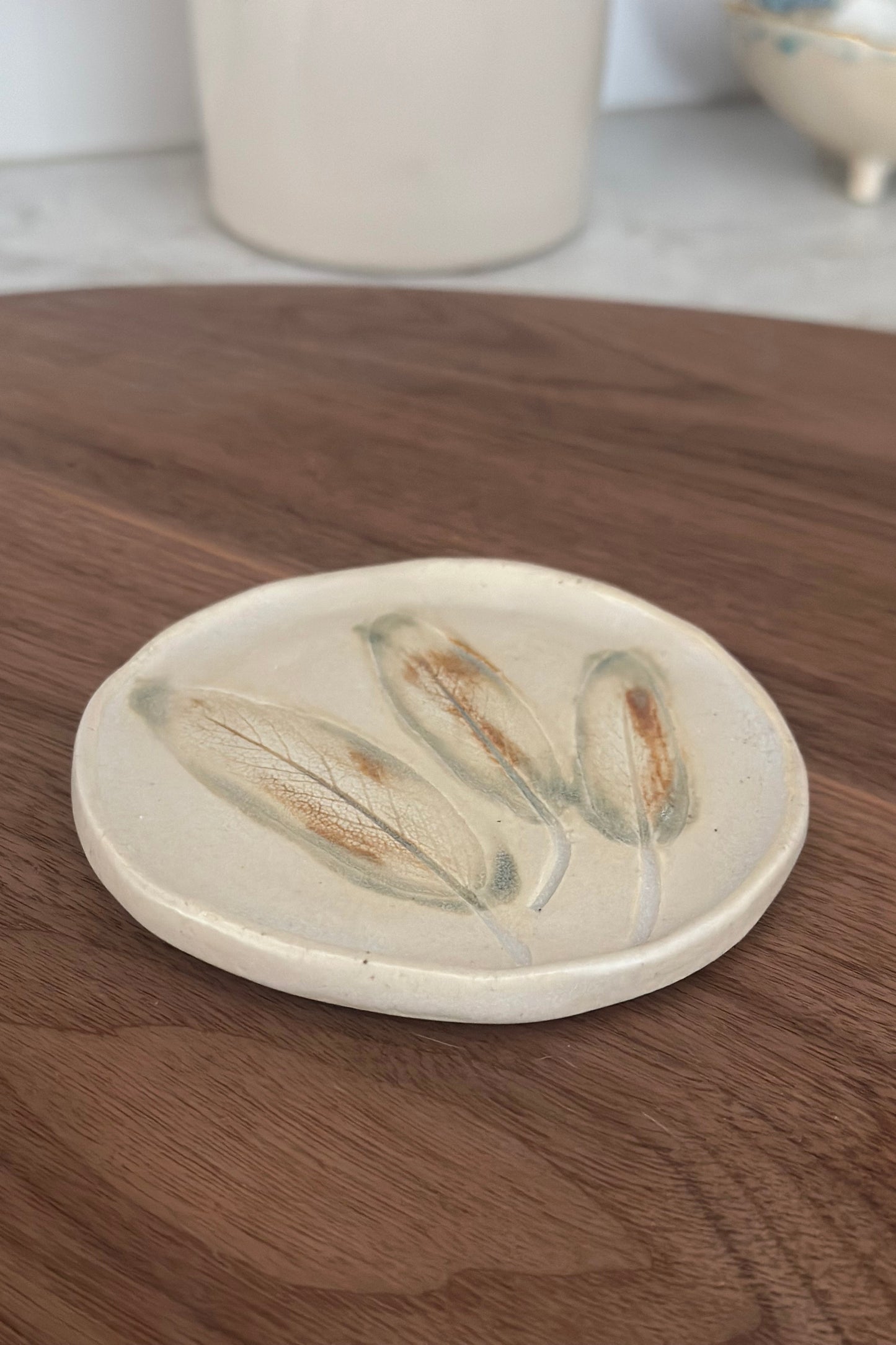 Sage mini plate