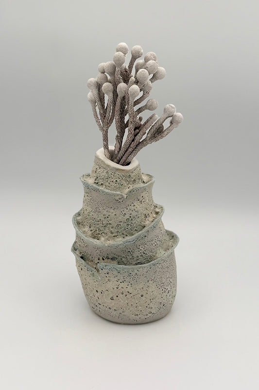 Shell Memory No.7 (blue)