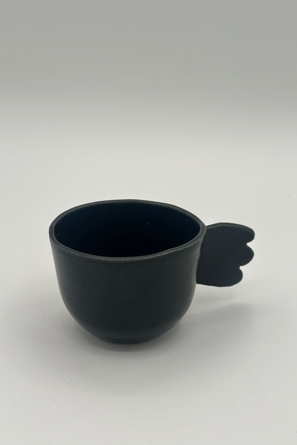 Wing Cup - black