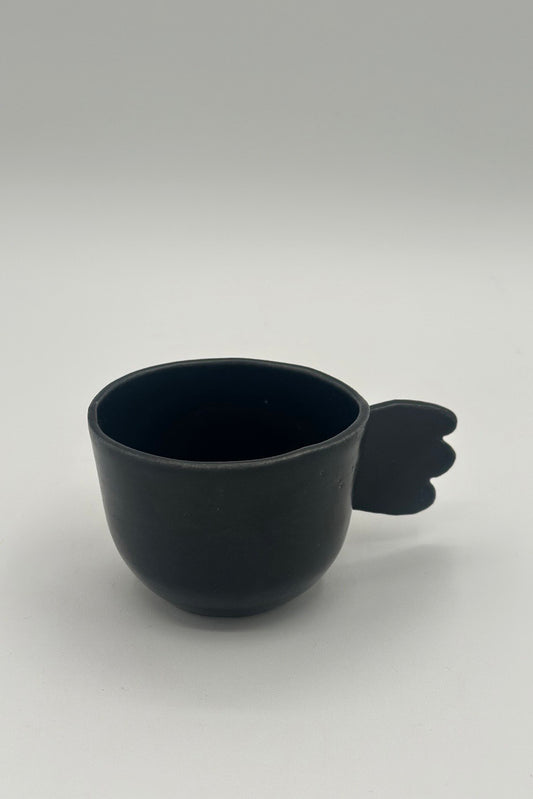 Wing Cup - black