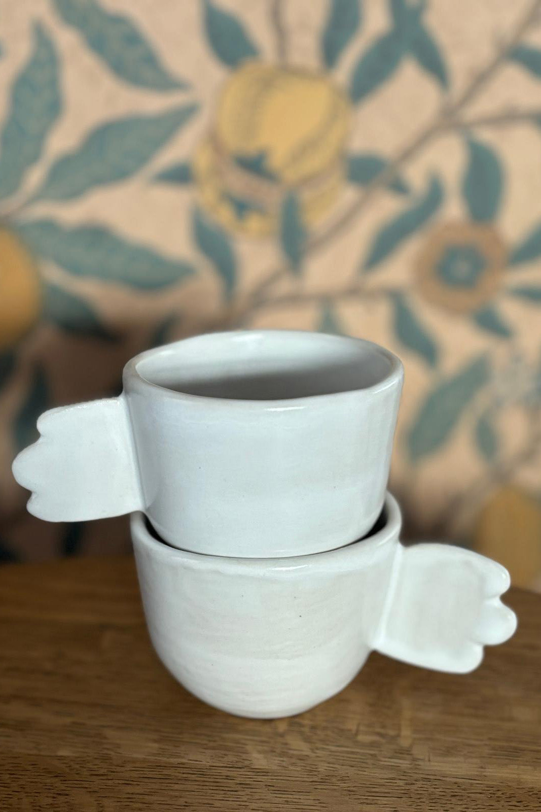 Wing Cup - white