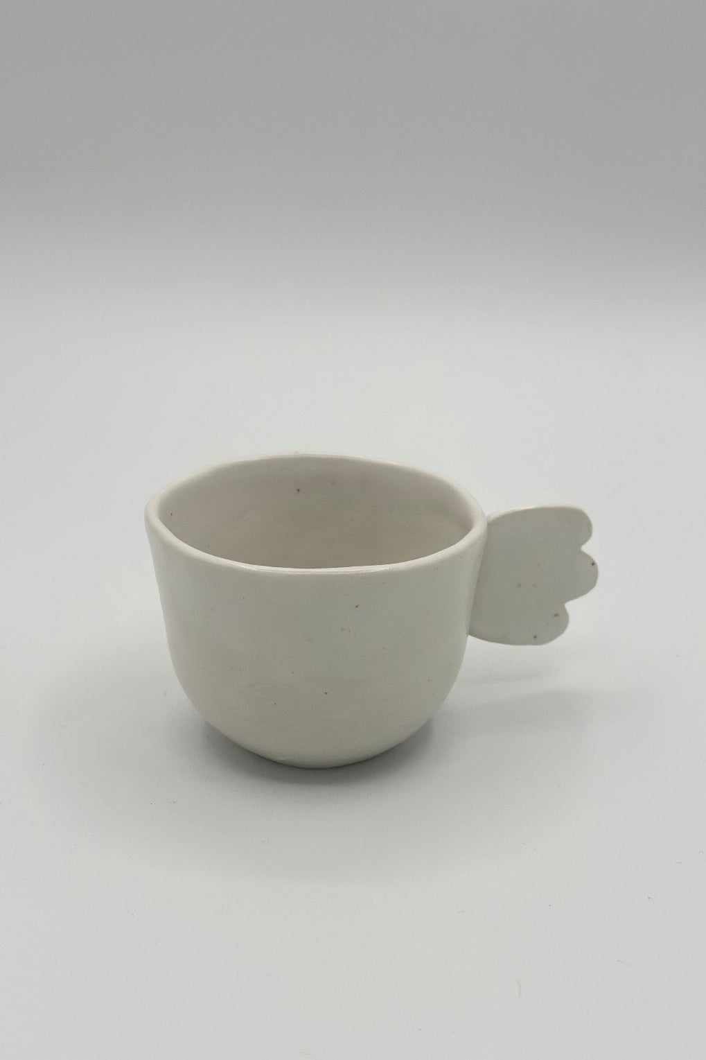 Wing Cup - white