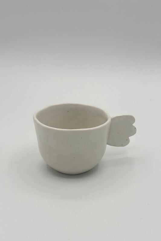 Wing Cup - white