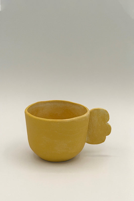 Wing Cup - yellow